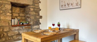 2 chambres à coucher à Hebden