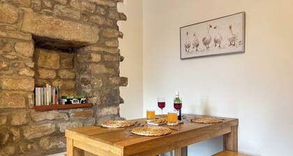 2 Schlafzimmer Unterkunft in Hebden