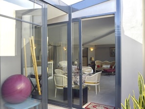 Terrace/patio - Winahost Loft Santa Cruz (Santa Cruz de Tenerife)
