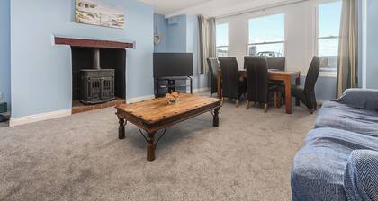 The Garden Apartment