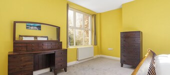 The Garden Apartment