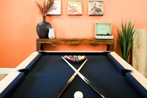 Game room