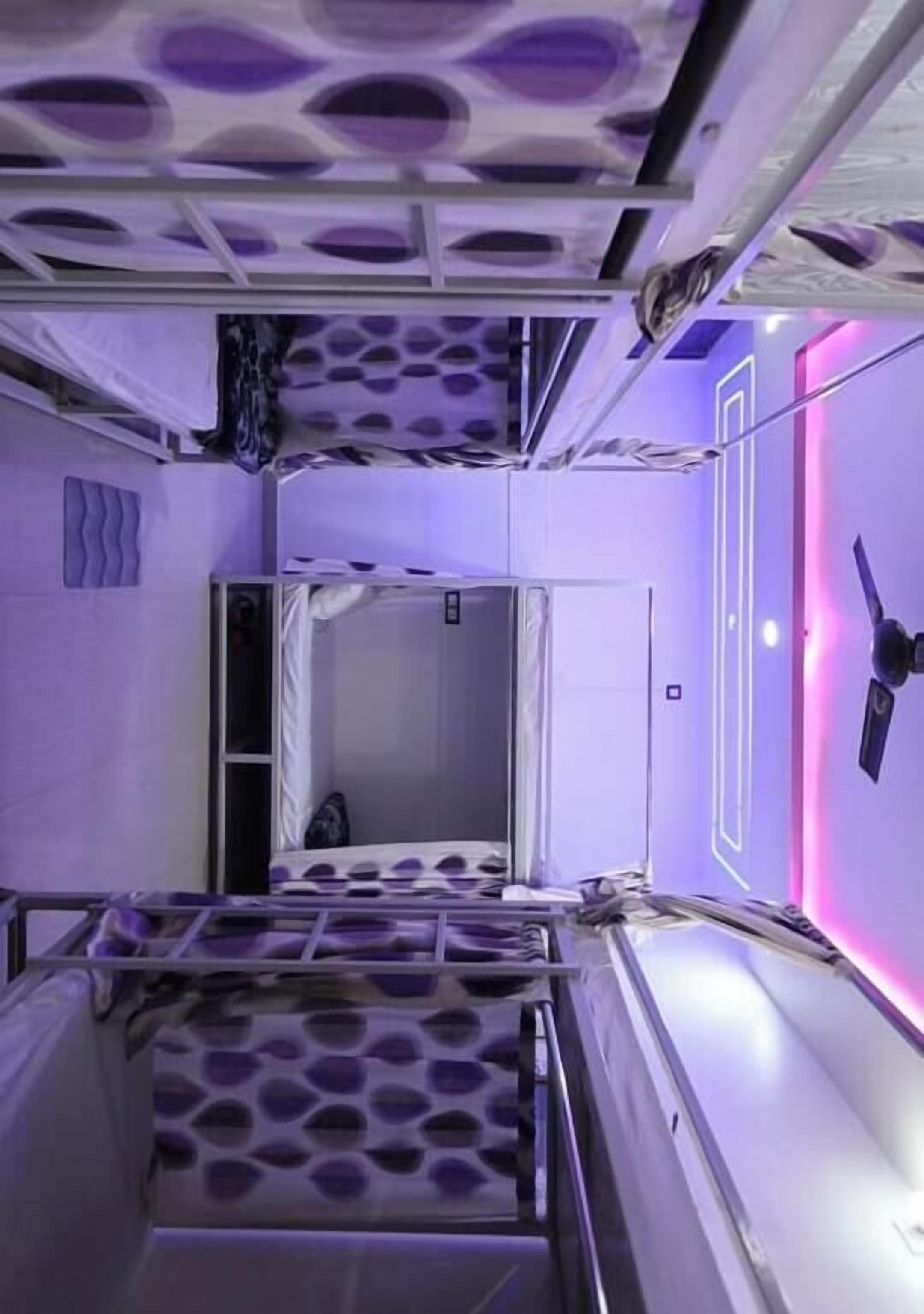 Deluxe Shared Dormitory | Free WiFi