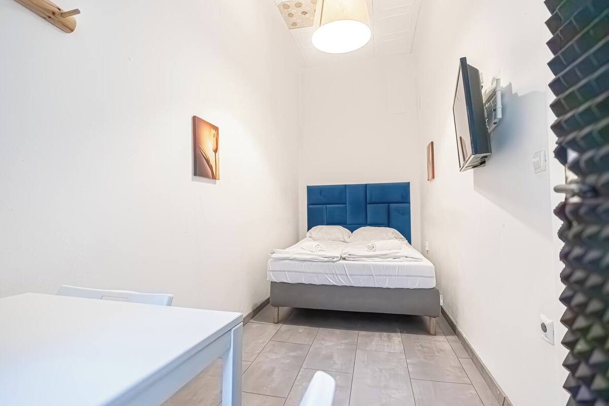 Basic-Zimmer | Bügeleisen/Bügelbrett, kostenloses WLAN