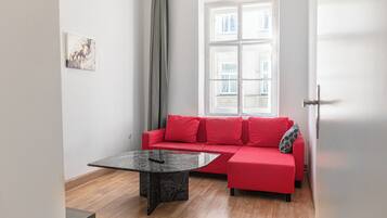 Basic-Zimmer | Wohnbereich