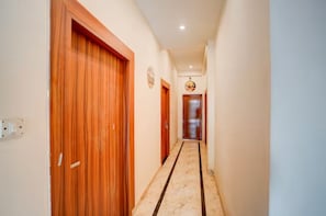 Interior - Hotel Pilgriims (Varanasi)