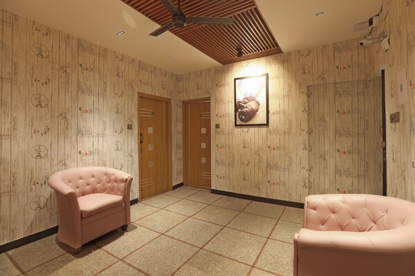 Interior - SUN STAYZ INN (Chennai)