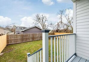 Property grounds - Fantastic 2-bedroom townhome with in New Orleans (New Orleans)