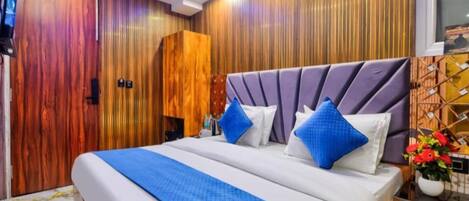 Chambre Double Deluxe | Wi-Fi gratuit