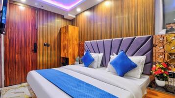 Chambre Double Deluxe