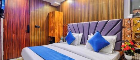 Deluxe dubbelrum | Gratis wi-fi