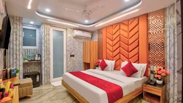 Deluxe Double Room | Free WiFi