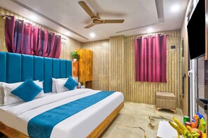 Deluxe Double Room | Free WiFi - Hotel Sona Deluxe Paharganj New Delhi (New Delhi)