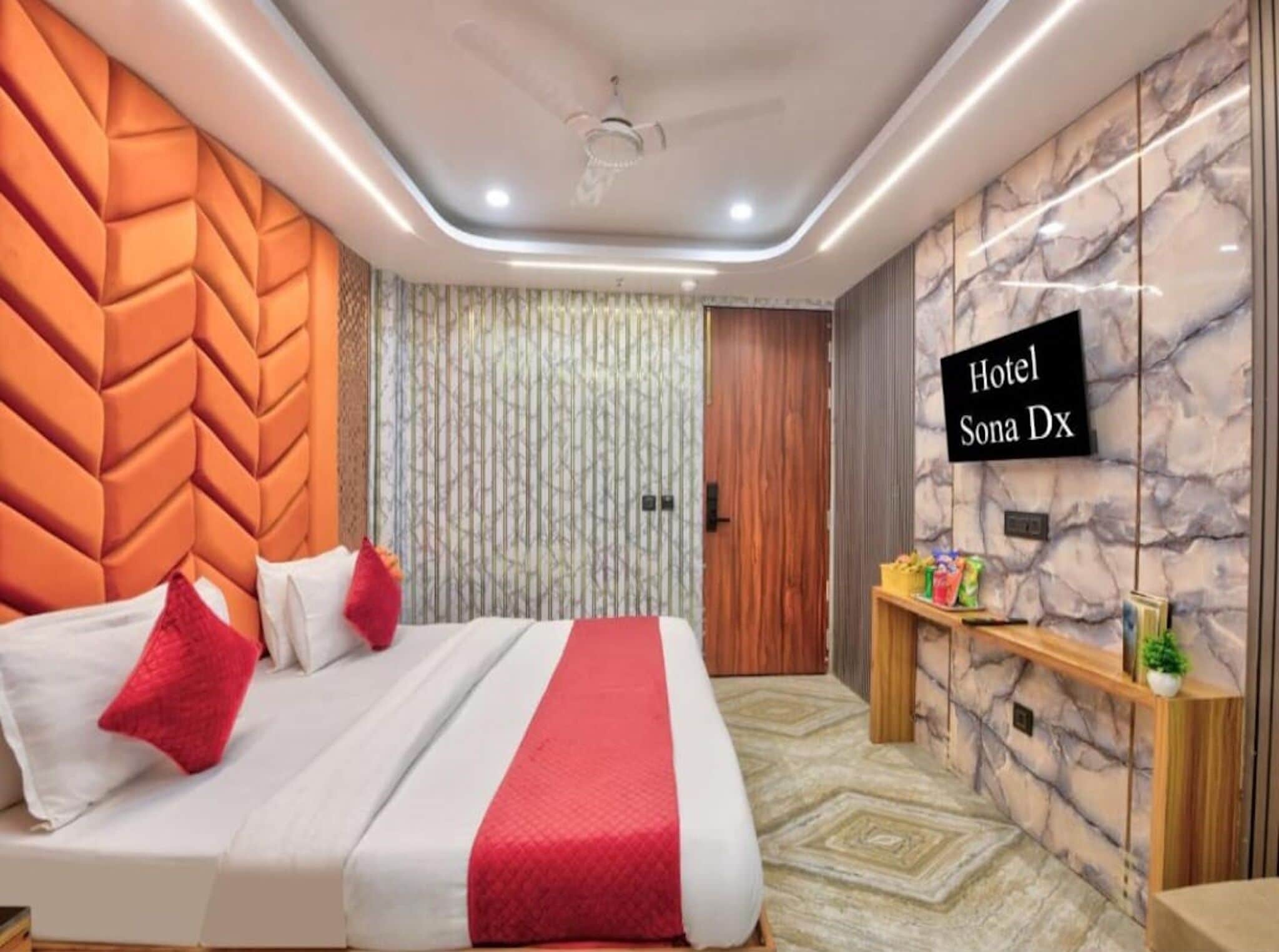 Habitación doble superior | Wifi gratis