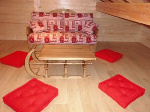 Interior - Le Chalet d'Ulysse - 10 pers Carroz Grand Massif 74300 Haute Savoie - Typical (Arâches-la-Frasse)