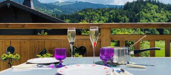 Le Chalet d'Ulysse - 10 pers Carroz Grand Massif 74300 Haute Savoie - Typical