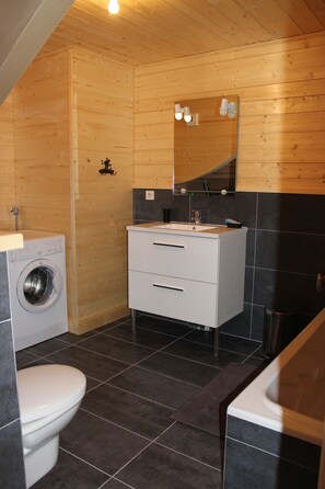Dusche, Haartrockner