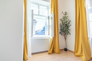 Basic Apartment | View from room - Comfy 2BR Apartment for 5 Guests (Vienna)
