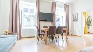 Basic-Apartment | Speisen