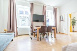 Basic-Apartment | Speisen