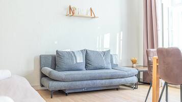 Basic-Apartment | Wohnbereich