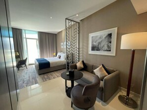 WiFi - Studio with Canal View | Damac Maison Business Bay (Dubai)