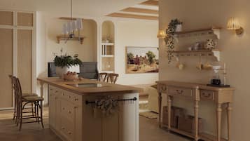 샤워 시설, 무료 세면용품, 헤어드라이어, 슬리퍼