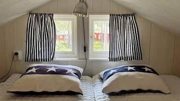 Acesso à internet, roupa de cama