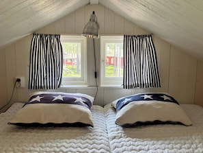 Internet och sängkläder