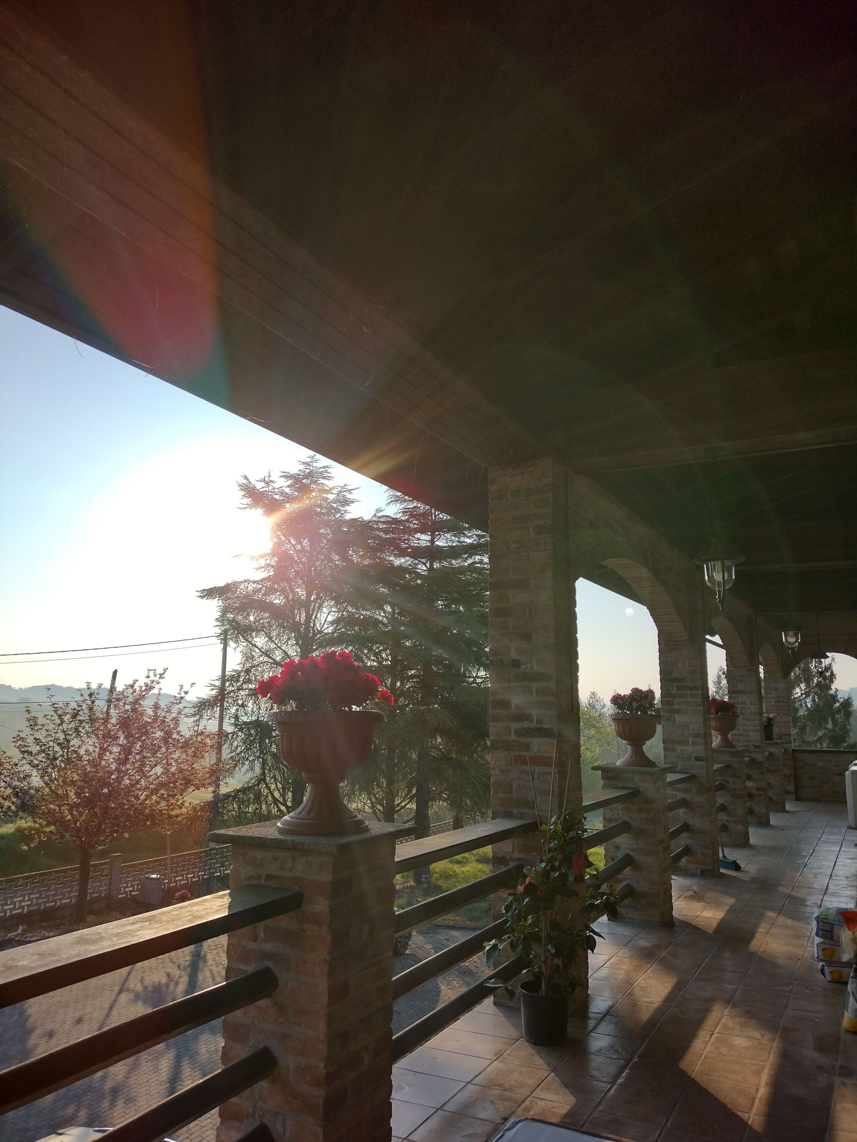 Terrazza/patio