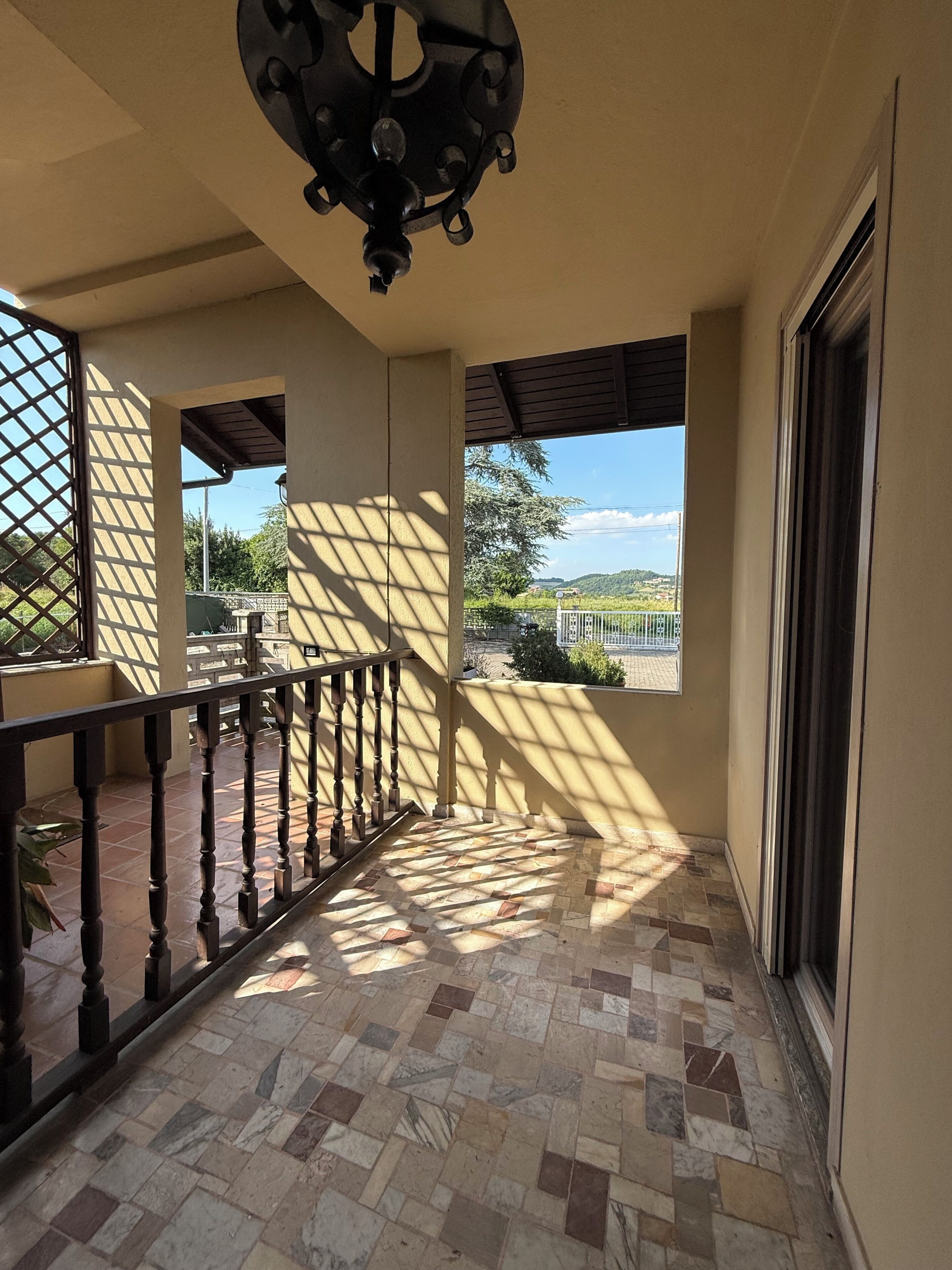 Terrazza/patio