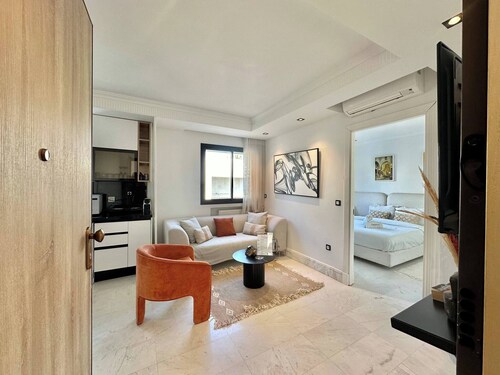 Irina – Cozy urban refuge in the heart of La Marsa