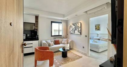 Irina – Cozy urban refuge in the heart of La Marsa