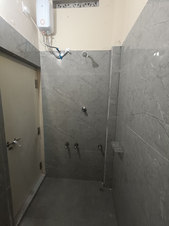 Badezimmer. Hotel Homestay Bhimavaram
