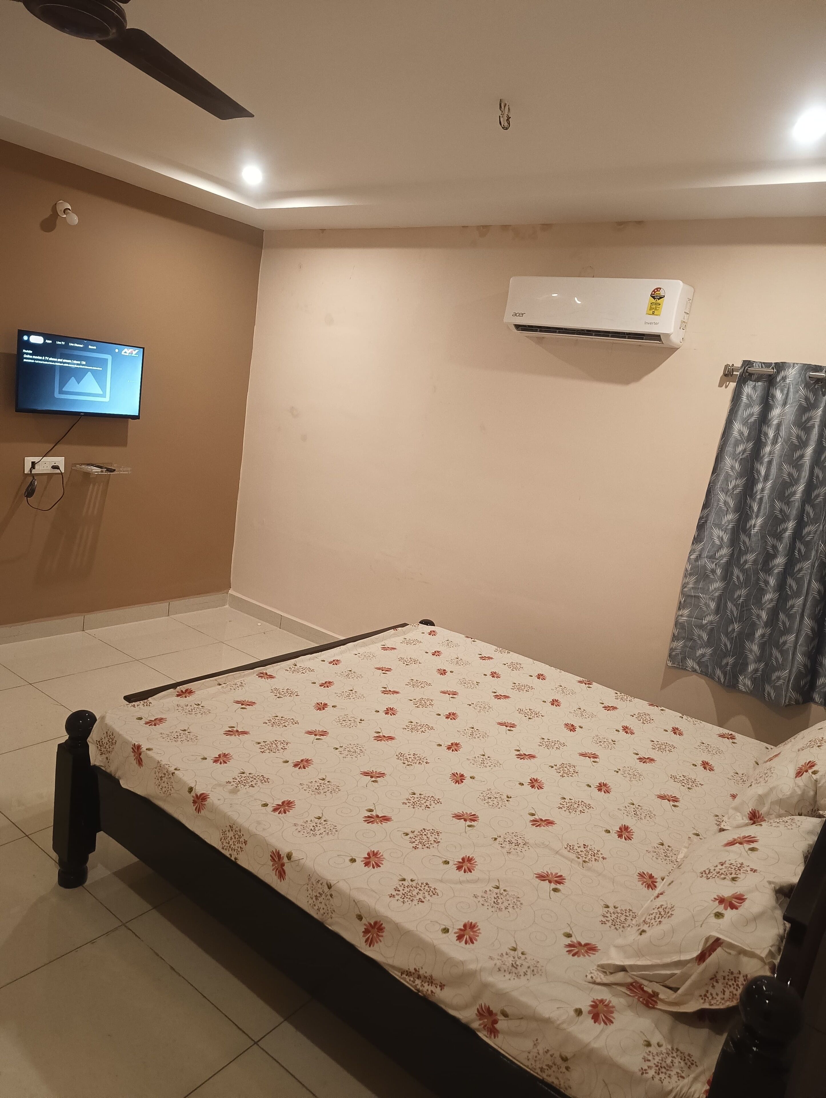 Dobbeltrom – superior