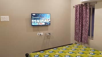 Dobbeltrom – deluxe