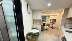 エグゼクティブ スタジオスイート シティビュー | 内装
