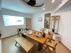 Centro de negocios