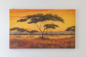 Perushuoneisto | Silitysrauta/-lauta, ilmainen Wi-Fi