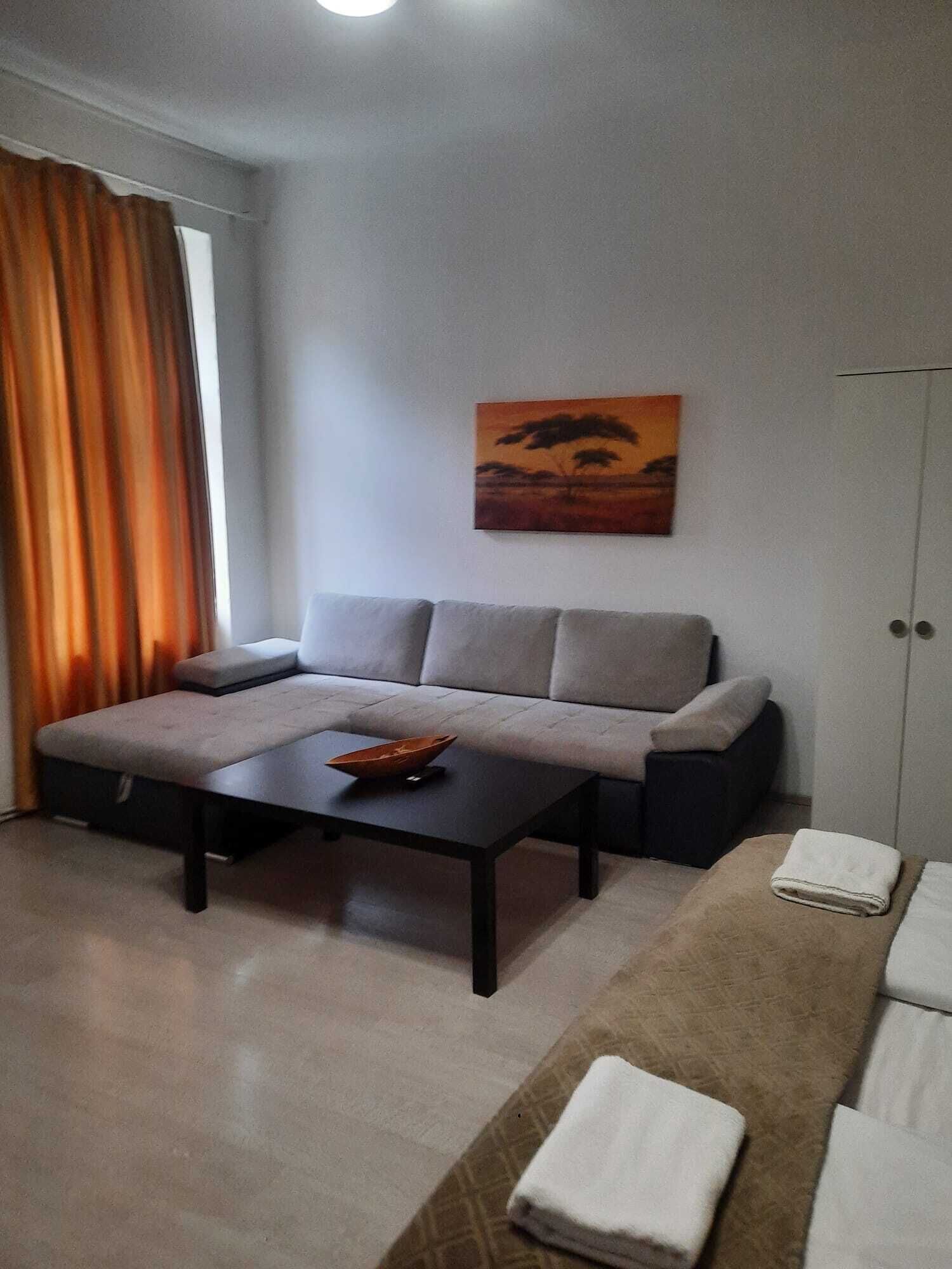 Basic-Apartment | Wohnbereich