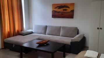 Basic-Apartment | Wohnbereich