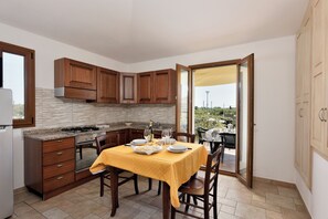 Dining - Apartment in cottage (Lotzorai)