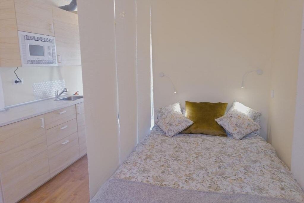 Fer et planche à repasser, Wi-Fi, draps fournis