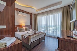 Rom, balkong, delvis sjøutsikt | Wi-fi (mot et tillegg)