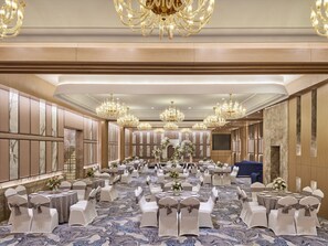 Banquet hall - Regenta Ranjit Avenue Amritsar (Amritsar)