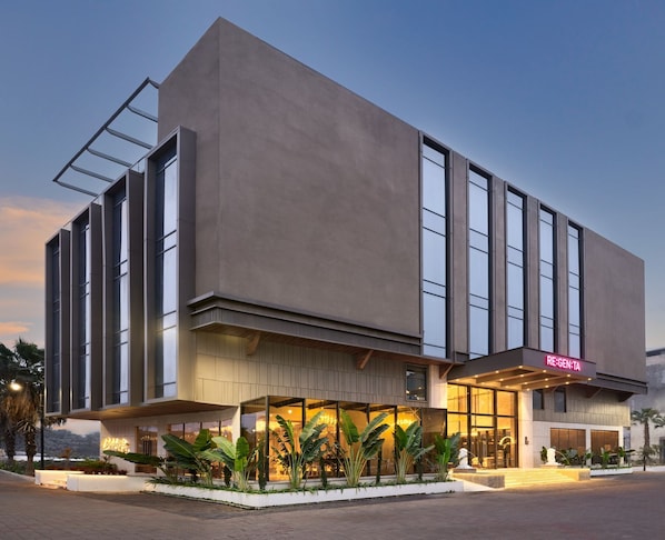 Exterior - Regenta Ranjit Avenue Amritsar (Amritsar)