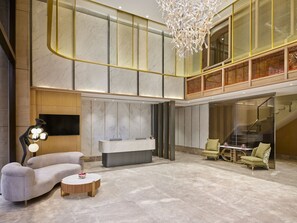 Lobby - Regenta Ranjit Avenue Amritsar (Amritsar)