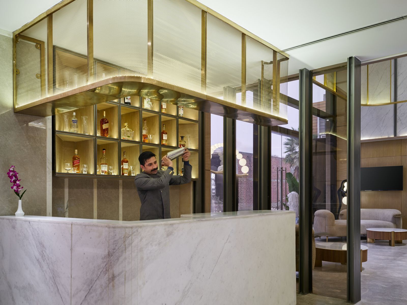 Lobby