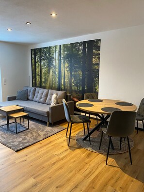 Interior - EXCLUSIVE NEW OPENING - First occupancy of the Fichtelsepp vacation apartment! ️✨ (Fichtelberg)