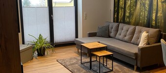 EXCLUSIVE NEW OPENING - First occupancy of the Fichtelsepp vacation apartment! ️✨